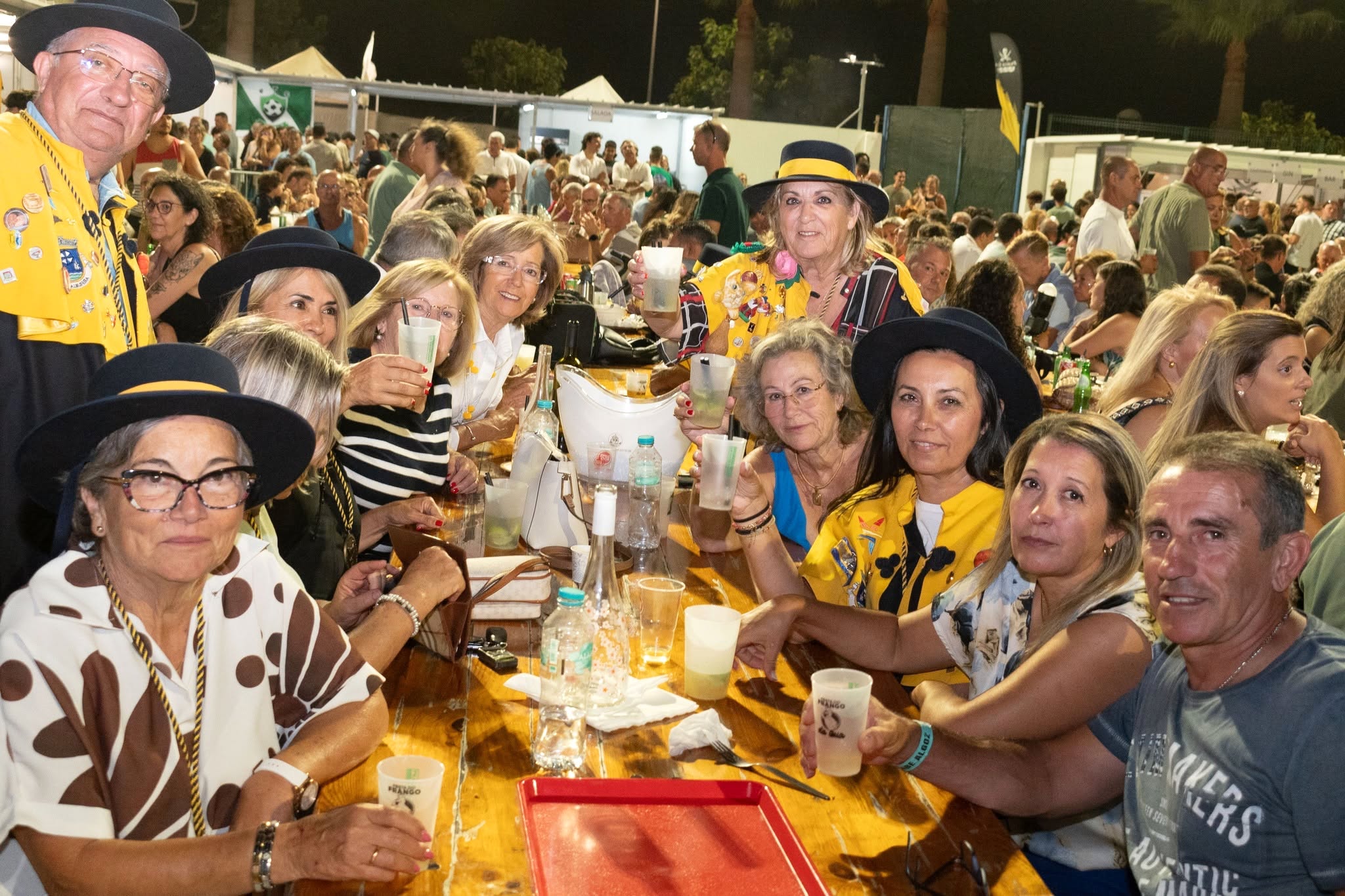 Guia Chicken Festival se vrací s pěti nocemi gastronomie a populární hudby