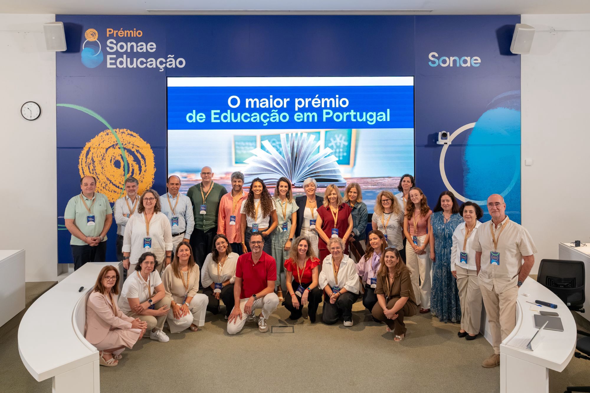 Associação Ser Milage, vytvořený UAlg, dosáhl finále Sonae Educação Award