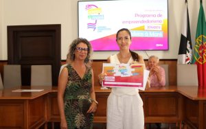 Tavira odhaluje vítěze 2. vydání programu „Ideias à Maré“.