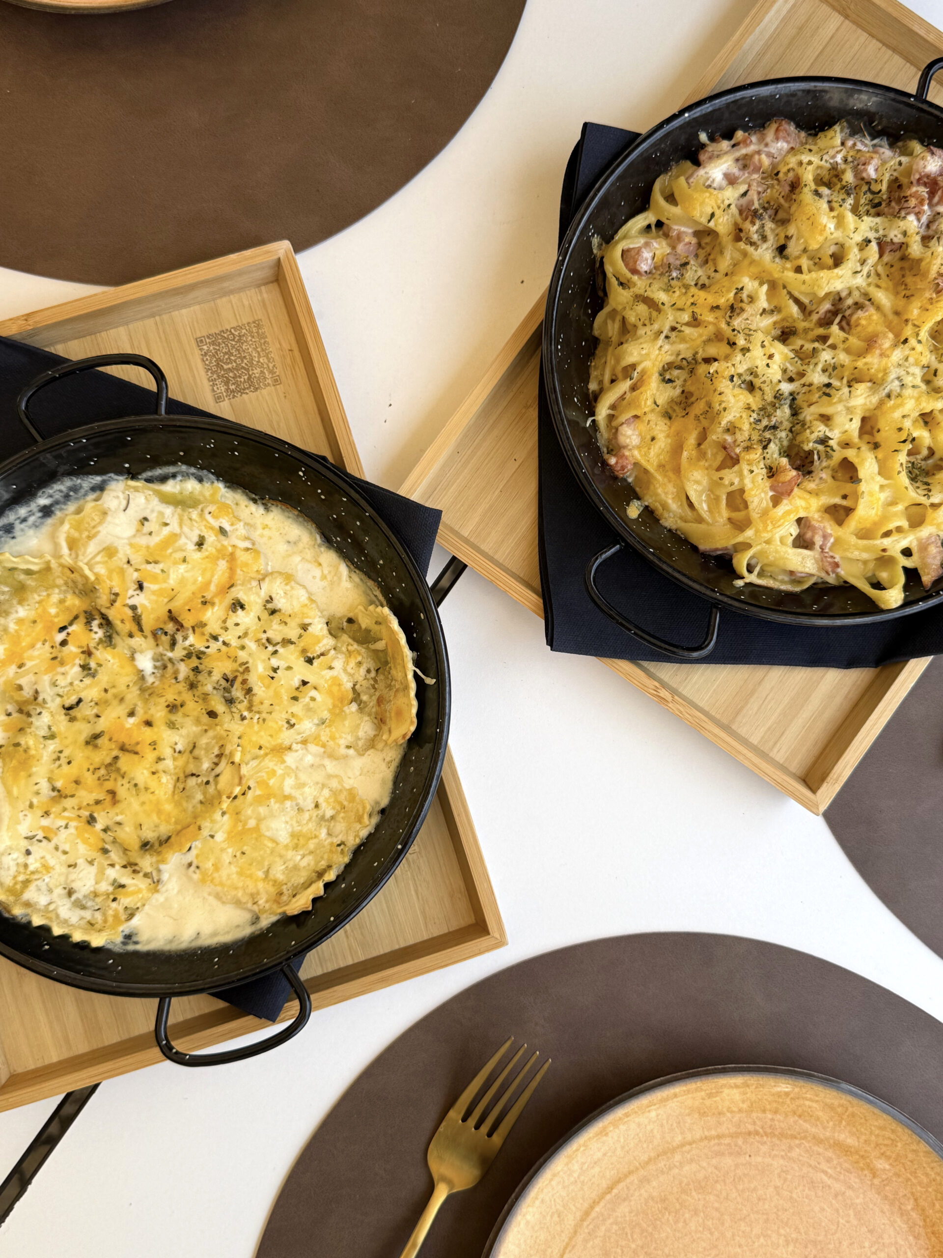 La Giraffa přináší do Largo da Sé em Faro italskou gastronomii
