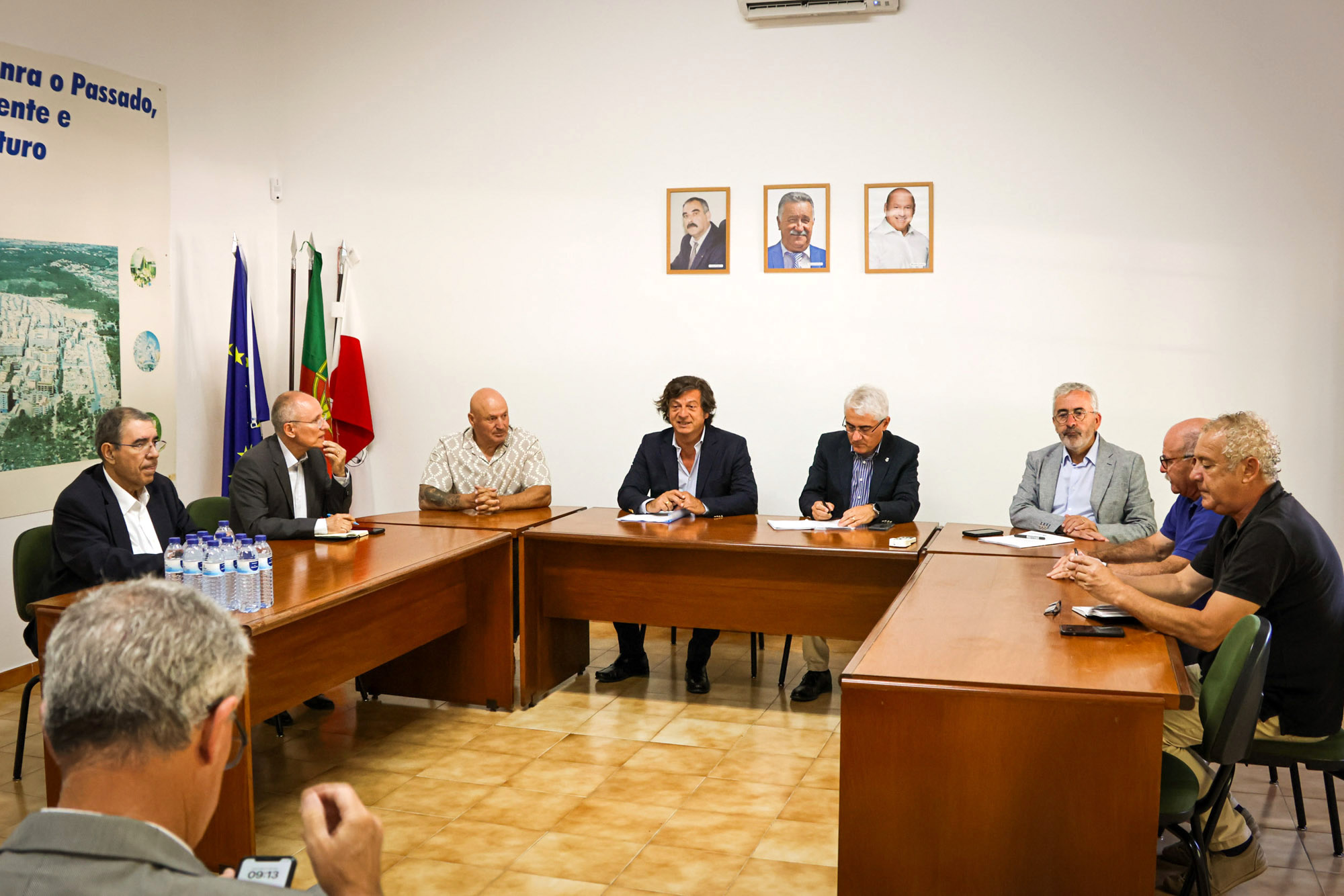 Vila Real de Santo António vyžaduje podmínky pro práci rybářů