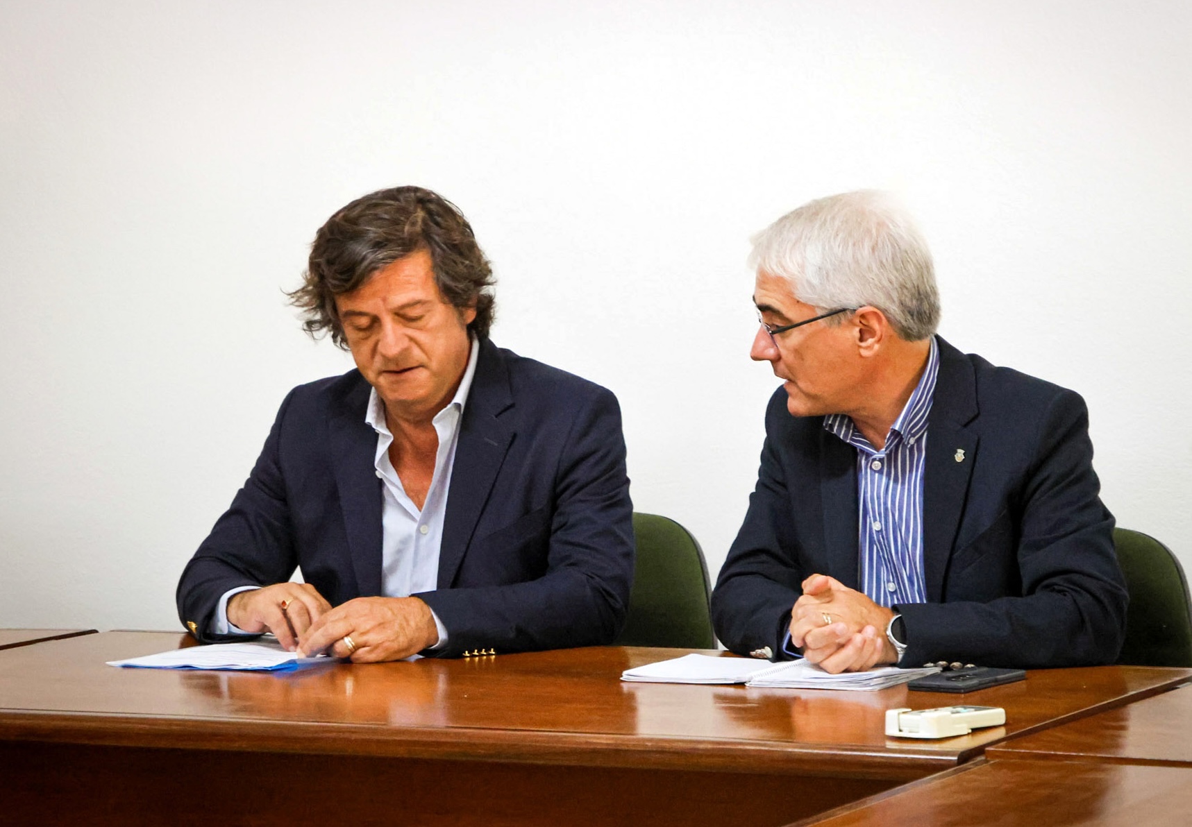 Vila Real de Santo António vyžaduje podmínky pro práci rybářů