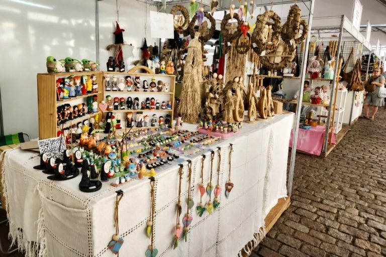Mercado Rituais do Sul přináší do přístavu Olhão řemeslné výrobky a regionální produkty
