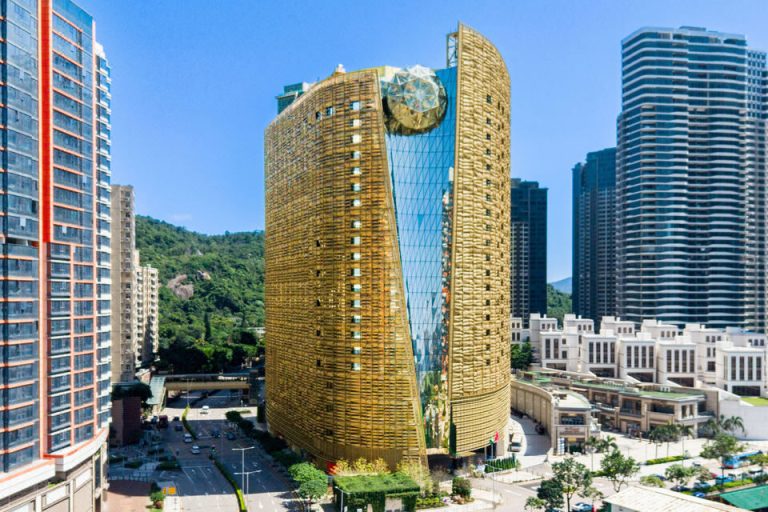 The 13 Palace, Macau.