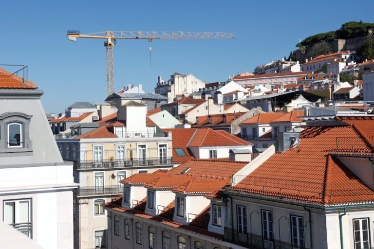 Algarve má druhé nejvyšší hodnocení bank pro byty a domy