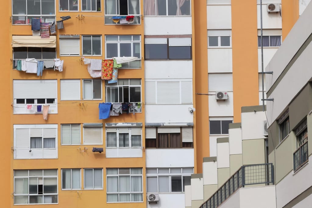 Algarve překonává celostátní průměr v nájemném z nových smluv