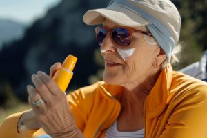 Používat tělový opalovací krém na obličej? Dermatologové vysvětlují, proč byste měli být opatrní