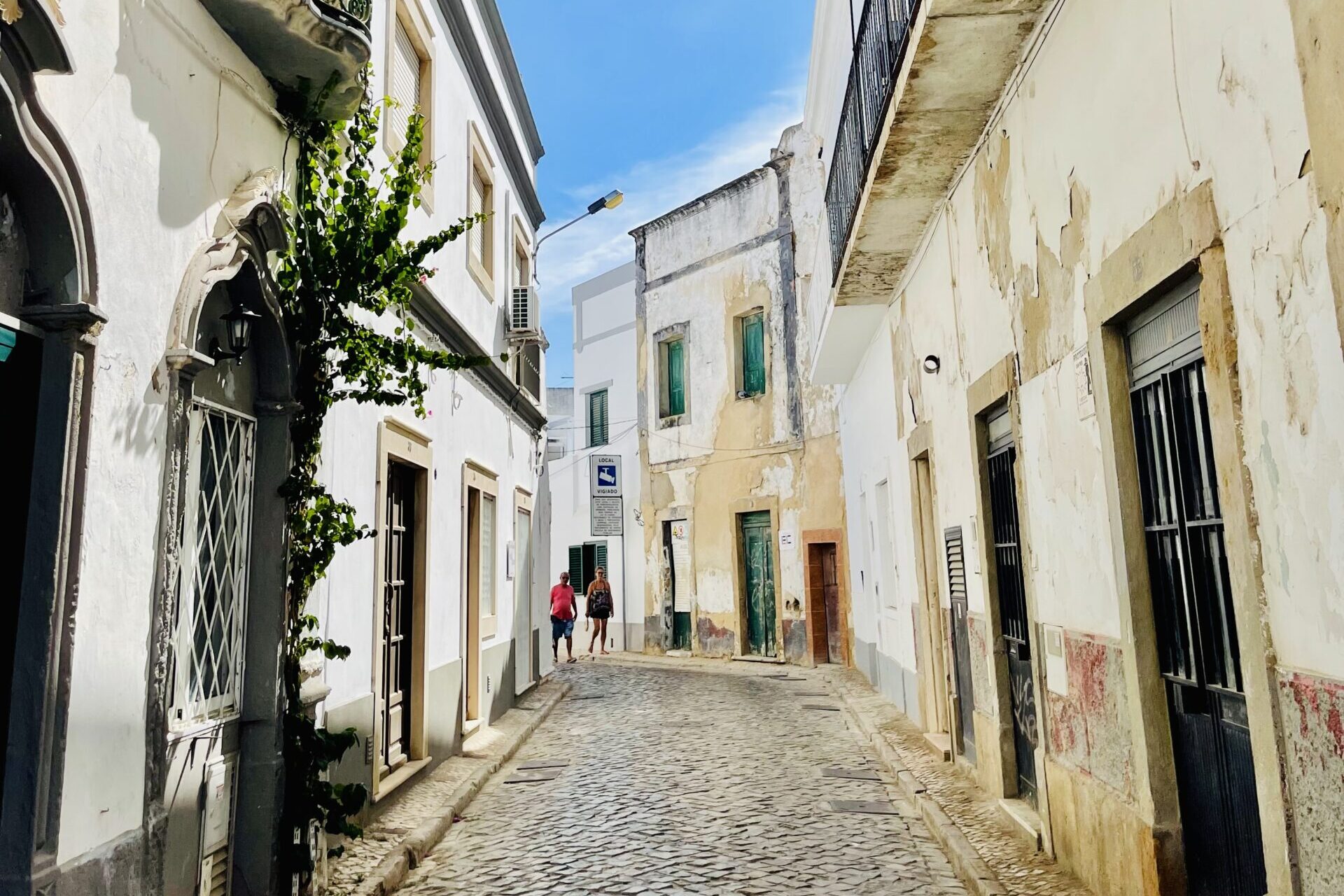 Olhão, Algarve.