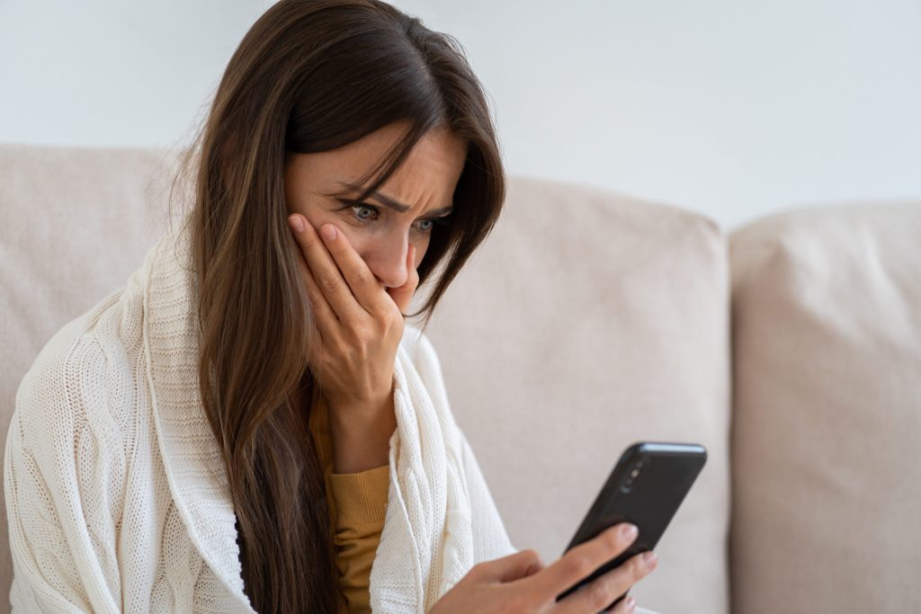 Věnujte pozornost účtu za mobilní telefon: poplatky spojené s těmito čísly mohou být nezákonné